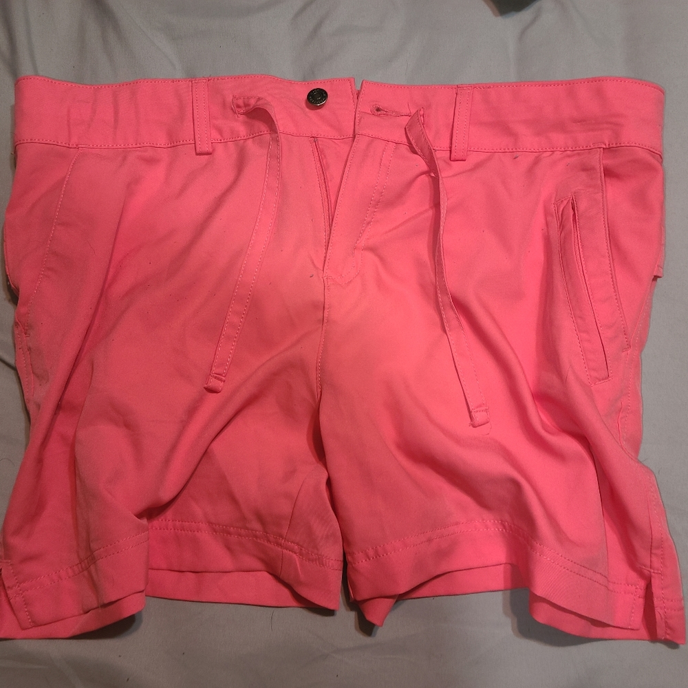 Coral Megellan Shorts